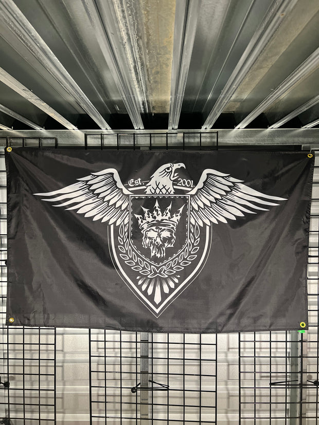 Garage Banner: Eagle 🦅 flag 🦅