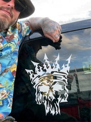 THE B.F.S (The BIG Fuggin Skull)