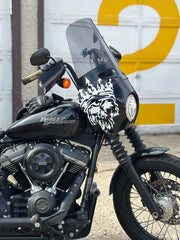 THE B.F.S (The BIG Fuggin Skull)