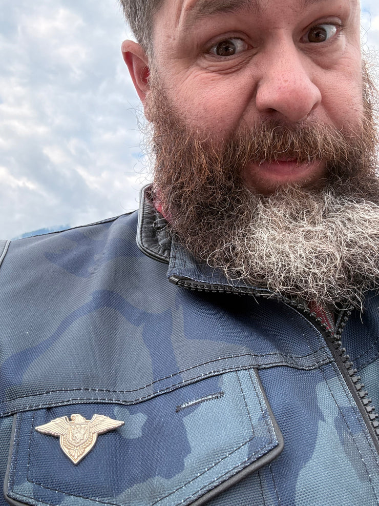 Eagle Pin
