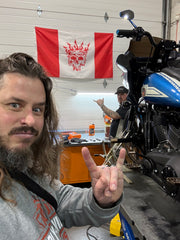 Garage Banner: RenAgade Canada 🇨🇦