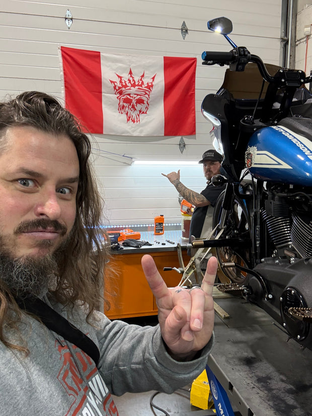 Garage Banner: RenAgade Canada 🇨🇦