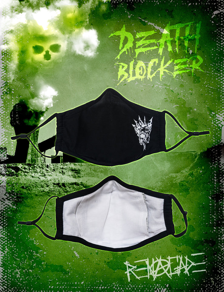 Death Blocker Mask