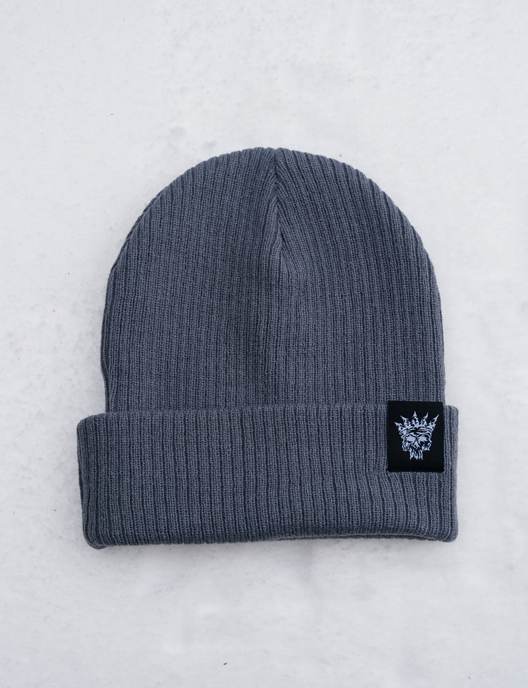 Reversible Skull Toque